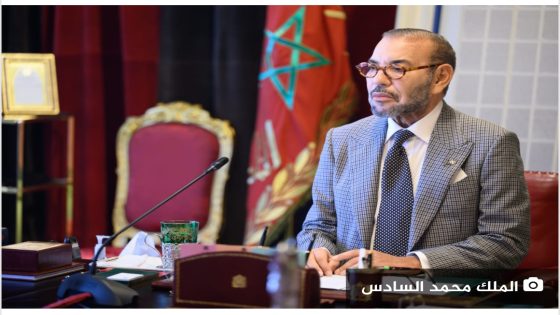 الملك محمد السادس يهنئ ناريندرا مودي بمناسبة تنصيبه وزيرا أولا في حكومة جمهورية الهند لولاية ثالثة