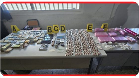 بتنسيق مع الديستي.. أمن تطوان يوقف ثلاثة أشخاص يروجون الكوكايين و”القرقوبي”