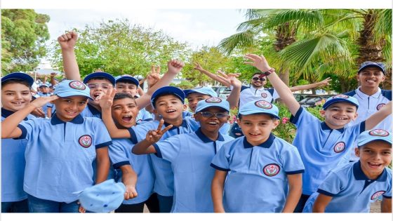 الأمن الوطني يطلق عملية التسجيل في المخيمات الصيفية لسنة 2024 لدعم الترفيه لأبناء وأيتام أسرة الأمن