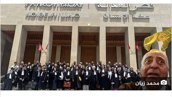 نوبير الأموي/محمد زيان: شتان بين مظلوم وظالم تتخفى ورائه جماعة العدل والإحسان للتحرش بمؤسسات الوطن