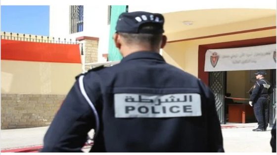 خبر: مكناس.. بحث قضائي يسفر عن توقيف موظفي شرطة بعد ارتكابهما مخالفات إجرامية