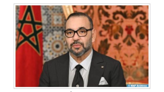 برقية تهنئة إلى جلالة الملك من الأمين العام لجامعة الدول العربية بمناسبة عيد الأضحى المبارك