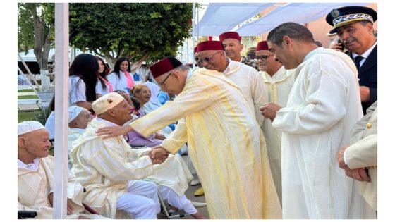 بني ملال …ترسييخ قيم التضامن بمناسبة عيد الاضحى