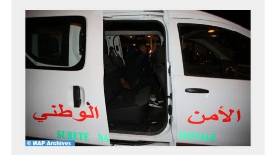 *خبر*:  توقيف مواطن دانماركي موضوع أمر دولي بإلقاء القبض في قضية تتعلق بالقتل العمدي في إطار تصفية الحسابات بين شبكات التهريب الدولي للمخدرات (مصدر أمني)