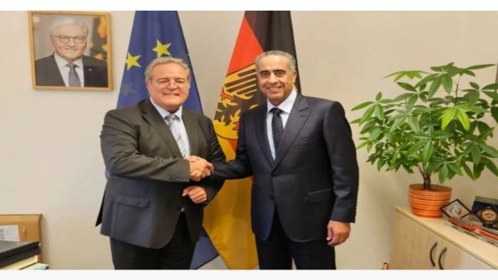 حموشي يجري زيارة عمل إلى ألمانيا