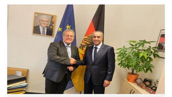 المغرب وألمانيا يبحثان سبل تعزيز التعاون الأمني لمكافحة الإرهاب