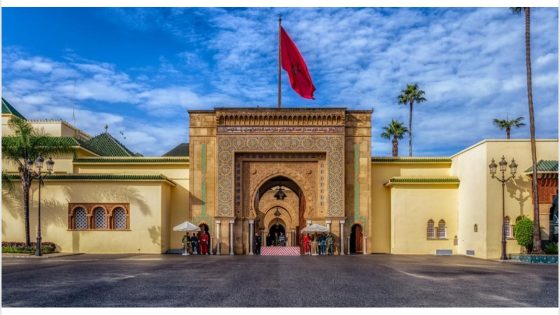 وفاة والدة الملك محمد السادس الأميرة للا لطيفة (بلاغ رسمي)