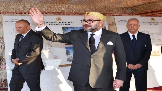 في تطور بالغ الدلالة، الرئيس الفرنسي يعلن رسميا لجلالة الملك أنه “يعتبر أن حاضر ومستقبل الصحراء الغربية يندرجان في إطار السيادة المغربية” (الديوان الملكي)