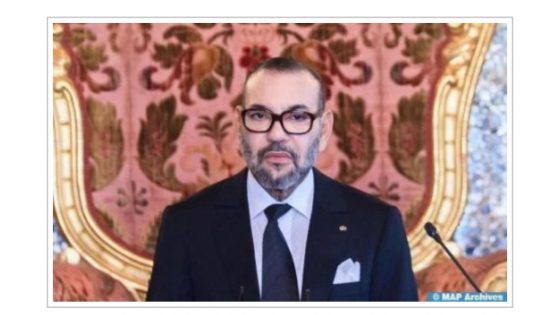 جلالة الملك يهنئ رئيس جمهورية الرأس الأخضر بمناسبة العيد الوطني لبلاده
