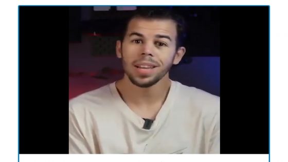 لابد من الكاذب من يومٍ يُفضحُ فيه🇲🇦🇲🇦