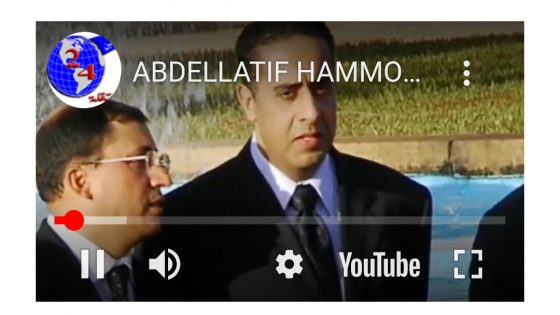 ABDELLATIF HAMMOUCHI AUX YEUX DES FRANÇAIS