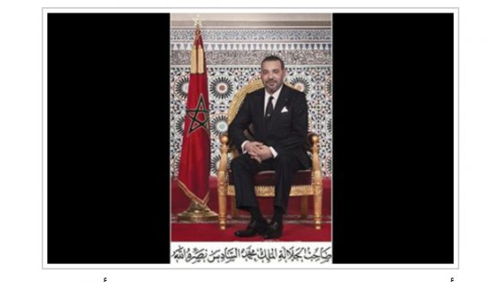 جلالة الملك يهنئ رئيس منغوليا بمناسبة احتفال بلاده بعيدها الوطني