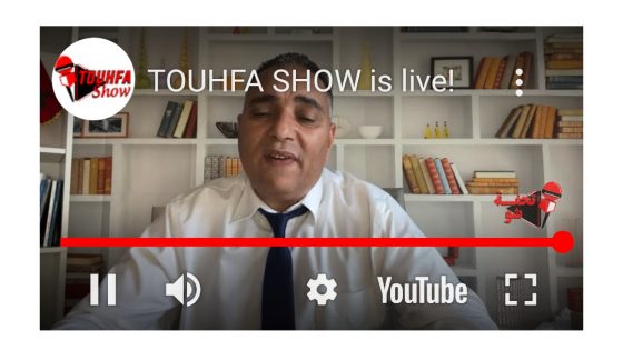 TOUHFA SHOW IS Liv!!