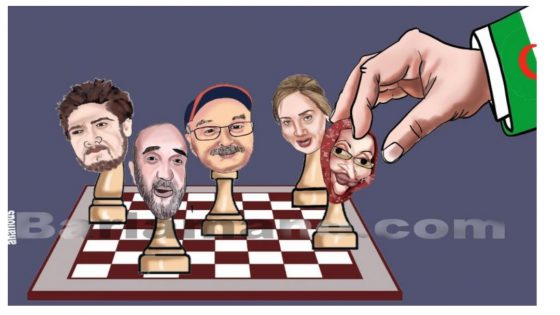 عنتريات زكريا مومني.. بين الوهم واليأس