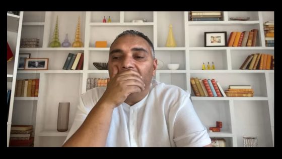 TOUHFA SHOW IS Liv!!مع تحفة……!!