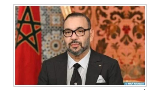 جلالة الملك يهنئ السيد بول كاكامي بمناسبة إعادة انتخابه رئيسا لجمهورية رواندا