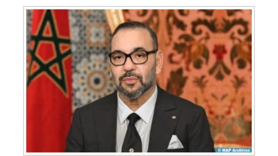 جلالة الملك يهنئ الرئيس المصري بمناسبة ذكرى ثورة 23 يوليوز