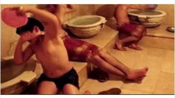 خبر: بالجديدة.. توقيف مستخدم بحمام شعبي متورط في قضية تتعلق بالتغرير بقاصر وتعريضه لاعتداء جنسي