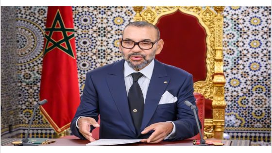 الملك محمد السادس يوجه خطابا ساميا إلى شعبه الوفي بمناسبة عيد العرش المجيد ويترأس مراسم الاحتفالات
