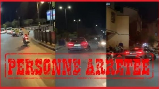 *خبر*: مراكش.. توقيف مهاجر مغربي دهس مواطنين