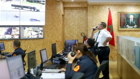 حملة مراكش” تلقى الإشادة لتعزيز الإحساس بالأمن وزجر المتهورين بالطرقات