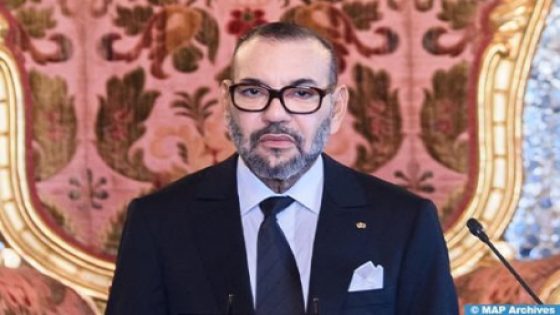 جلالة الملك يهنئ رئيسة جمهورية مولدافيا بمناسبة العيد الوطني لبلادها