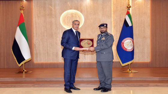 السيد عبد اللطيف حموشي يجري زيارة عمل لدولة الإمارات العربية المتحدة لتطوير التعاون الأمني بين البلدين