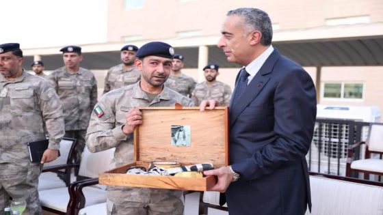 السيد عبد اللطيف حموشي يواصل زيارة العمل لدولة الإمارات العربية المتحدة