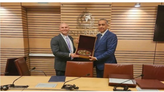 عبد اللطيف حموشي يشارك في اجتماع أنتربول بفرنسا