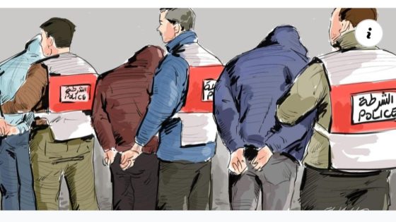 بفضل معلومات الديستي.. أمن مدينتي طنجة وتطوان يعتقل مجموعة من المحرضين على “الحريك”