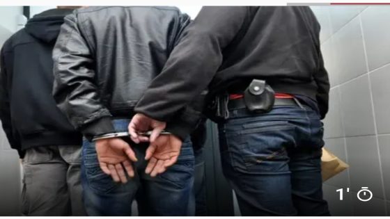 خبر: بتنسيق وثيق مع الديستي. أمن الدارالبيضاء يوقف شخصا يشتبه في تورطه في قضية تتعلق بالتغرير بفتاة قاصر وتعريضها للاحتجاز المقرون بهتك العرض.