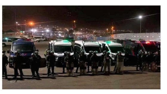 أحداث الفنيدق.. تحول خطير في الأساليب الإجرامية لشبكات الاتجار بالبشر