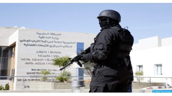خبر: توقيف ثلاثة أشخاص موالين لتنظيم “داعش” للاشتباه في تورطهم في التحضير لتنفيذ عدة مشاريع إرهابية (المكتب المركزي للأبحاث القضائية)