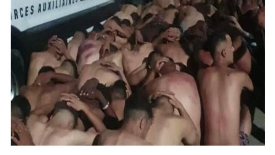 فتح بحث قضائي بخصوص تداول صور بعض الأشخاص بلباس السباحة يجلسون على الأرض (الوكيل العام للملك لدى محكمة الاستئناف بتطوان)