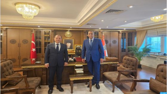 *السيد عبد اللطيف حموشي يقوم بزيارة عمل إلى تركيا ما بين 19 و21 شتنبر الجاري*