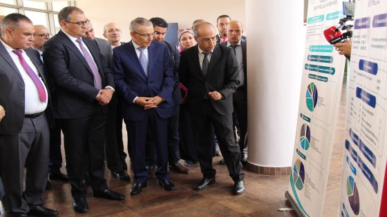 بني ملال…إعطاء انطلاقة السنة التكوينية في مهن الصحة والعمل الاجتماعي برسم الموسم الحالي 2024-2025