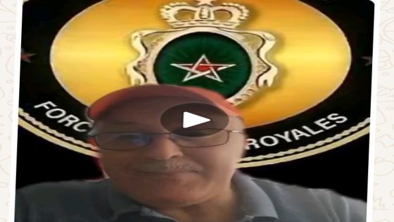 العربي.. العربي عاود.. عاود لينا هذا اللقطة الله يحفظك..