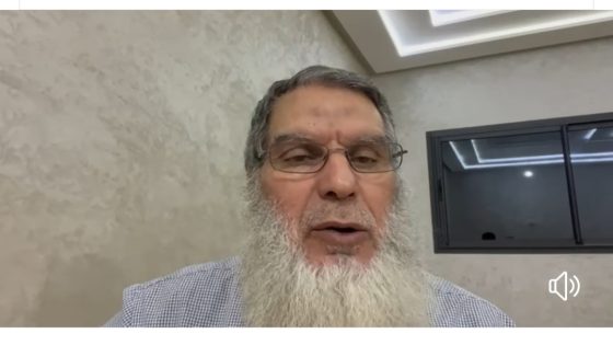 هشام جريندو من جديد.. رغم أنني لا أستطيع إنتقاد الصهاينة