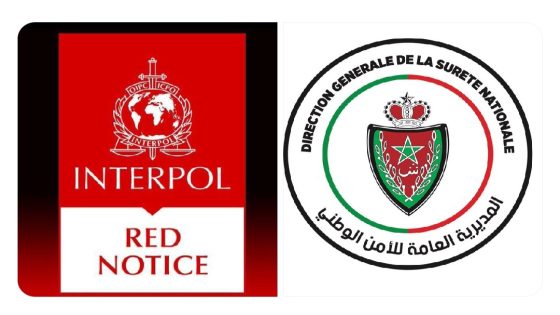 طنجة.. بتنسيق مع الديستي.. عناصر أمن طنجةيوقف أحد أكبر المطلوبين دولياً لدى الأنتربول بعد فراره من سجن بالبرتغال