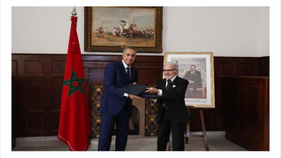 المديرية العامة للأمن الوطني و بنك المغرب يوقعان على بروتوكول و اتفاقية شراكة