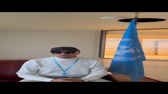 آدم يتواجد في جنيف من أجل قضيته مع الريسوني