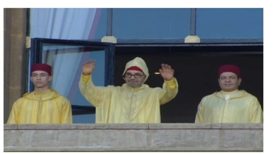 جلالة الملك يوجه خطابا ساميا بمناسبة افتتاح الدورة الأولى من السنة التشريعية الرابعة من الولاية التشريعية الحادية عشرة