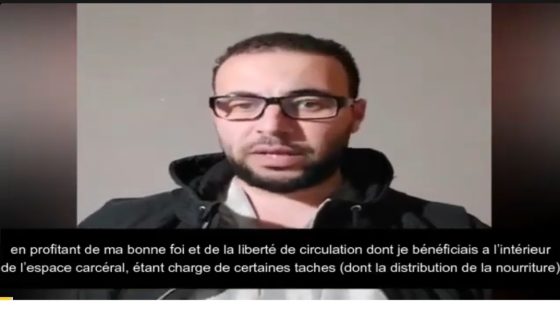 Ibrahim Akrach dément la mise en scèneHollywoodienne de Ali Aarrass concernant sa présuméetorture.