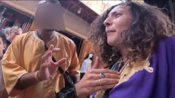 ولاية أمن فاس تكشف حقيقة الفيديو الذي روجته سائحة يهودية ادعت تعرضها للعنف بسبب ديانتها