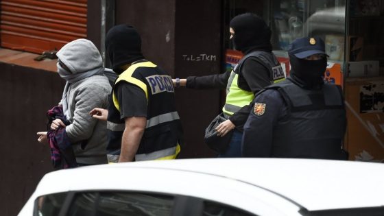 La coopération sécuritaire avec le Maroc a été “déterminante” dans le démantèlement d’une cellule terroriste (Police espagnole)