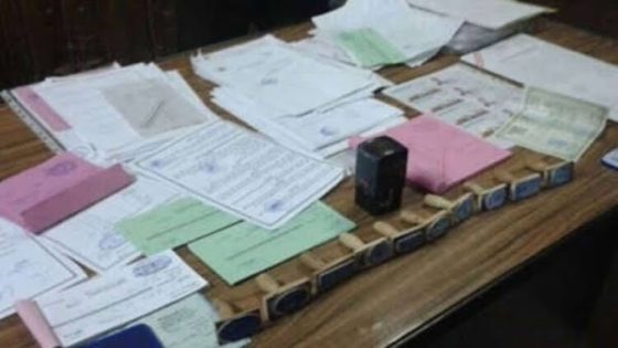 *خبر*: تفكيك شبكة لتزوير أوراق السيارات بالرباط من بينهم موظفون عموميون ومسيرو شركات وأشخاص من ذوي السوابق القضائية ووسطاء