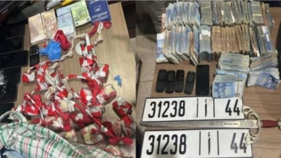 *خبر*: بتنسيق مع الديستي.. القبض على خمسة متورطين ضمن شبكة للتهريب الدولي لمعدن الذهب بوجدة