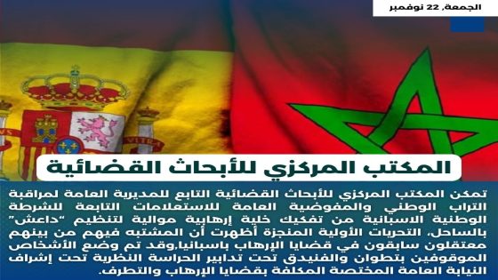 المكتب المركزي للأبحاث القضائية