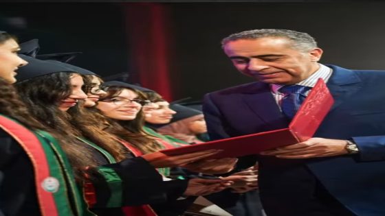 المدير العام للأمن الوطني يُشرف على حفل التميز بمناسبة عيد الاستقلال