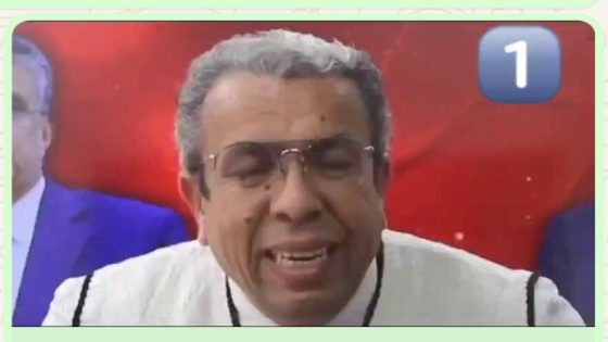 تلاث فيديوهات 🎥🎥🎥 تكشف قفشات وسرديات وخزعبلات وهضرويات حميد.